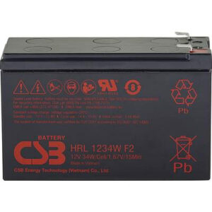 BATTERIE CSB HR 1234 9AH